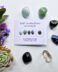 EMF protection crystals