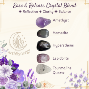 Ease & Release Crystal Blend
