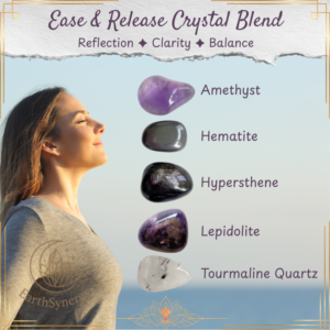 Ease & Release Crystal Blend