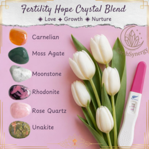 Fertility Hope Crystal Blend