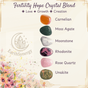 Fertility Hope Crystal Blend