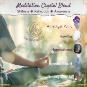 Meditation Crystal Blend