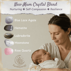 New Mum Crystal Blend