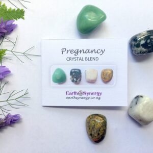 Pregnancy Support Crystal blend