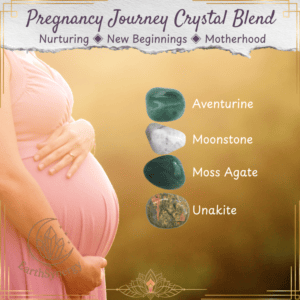 Pregnancy Journey Crystal Blend