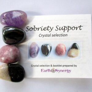 Sobriety Support Crystal blend
