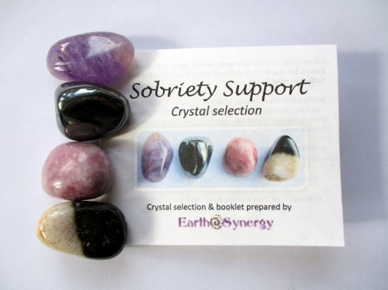 Sobriety Support Crystal blend