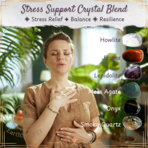 Stress Support Crystal Blend