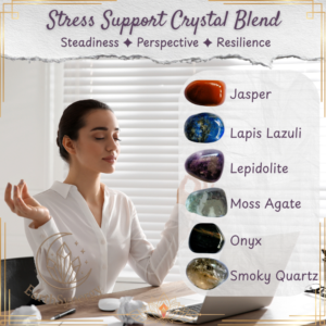 Stress Support Crystal Blend