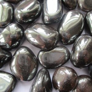 Hematite tumble