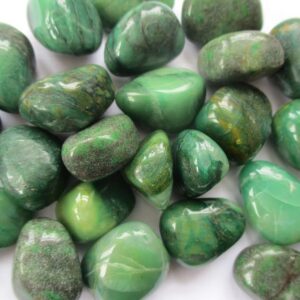 Jade Nephrite tumble
