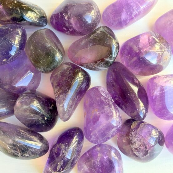 Amethyst small tumble