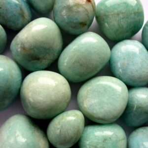 Amazonite tumble