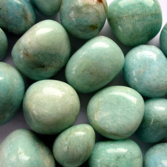 Amazonite tumble