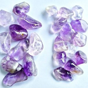 Amethyst Small & XS tumbles