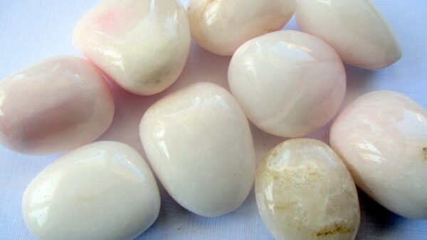 Aragonite Pink