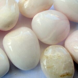 Aragonite Pink Tumble
