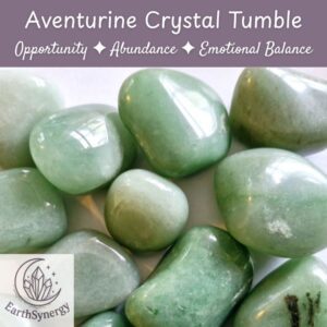 Aventurine Crystal Tumble