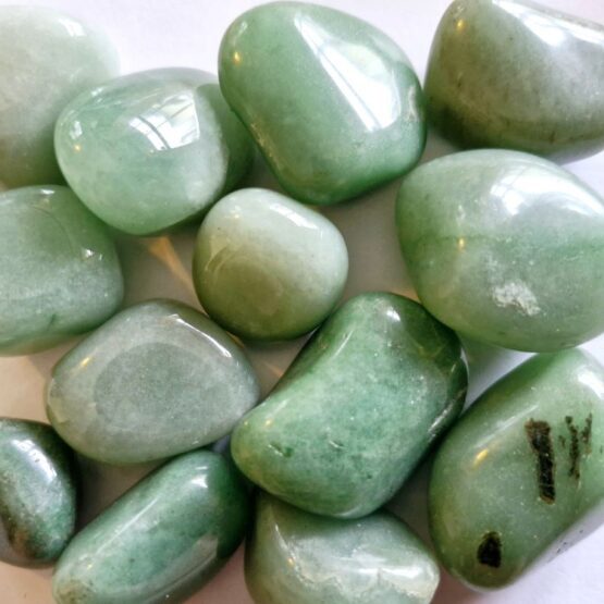 Aventurine Tumble $3.50