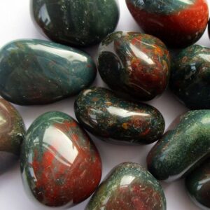 Bloodstone Tumble