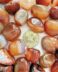 Carnelian tumble