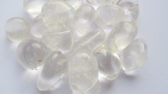 Clear Quartz smaller