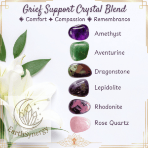 Grief Support Crystal Blend