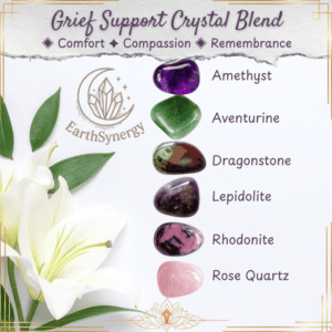 Grief Support Crystal Blend