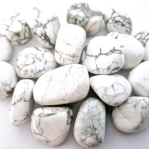 Howlite Tumble