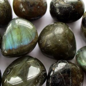 Labradorite Tumble