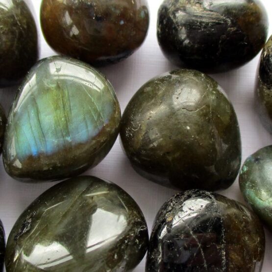 Labradorite Tumble