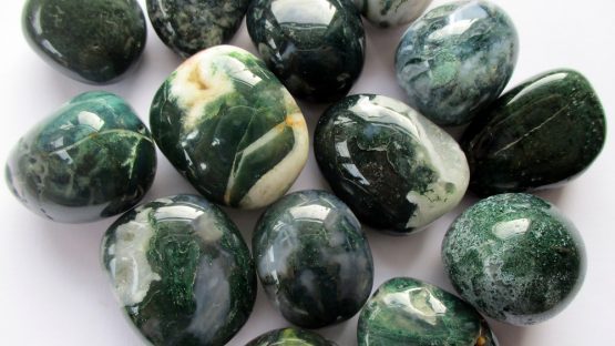 Moss Agate