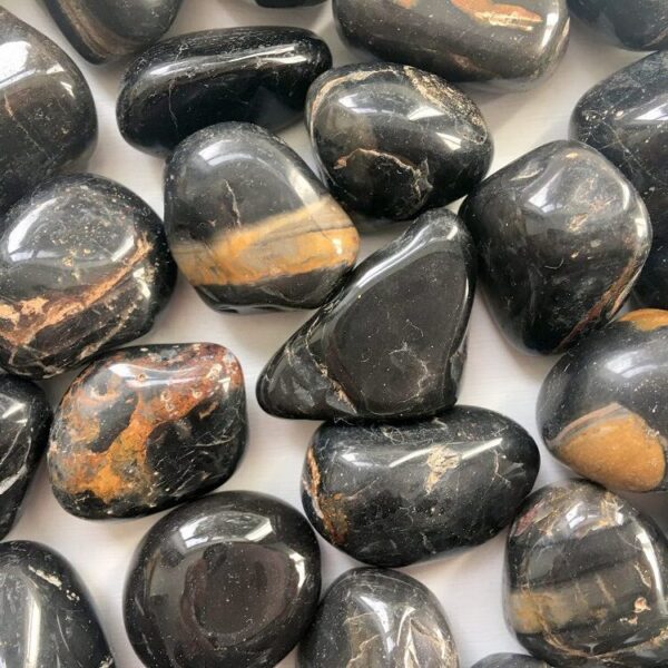 Onyx tumble B grade