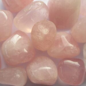Rose Quartz tumble