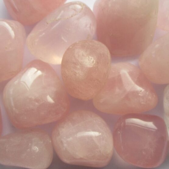 Rose Quartz tumble