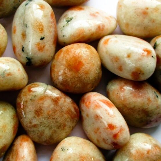 Sunstone Tumble