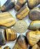 Tigers Eye B grade Tumble $3.50