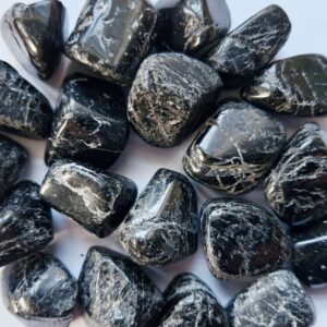 Black Tourmaline Tumble