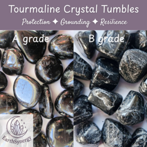 Tourmaline Tumble