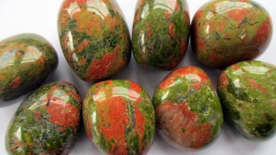 Unakite