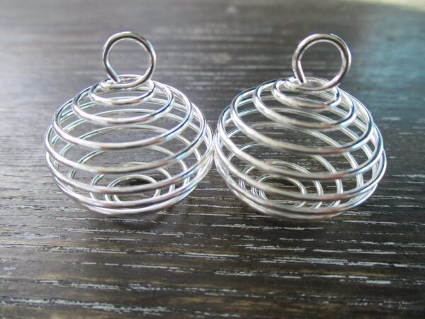 Large Spiral cage