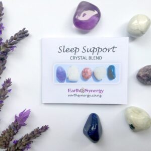 Sleep Support Crystal blend