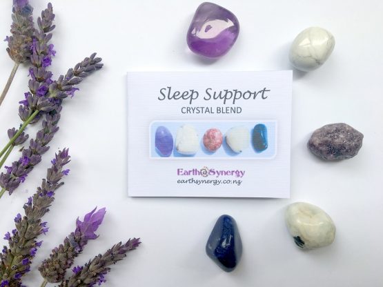 Sleep Support Crystal blend