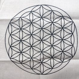 Flower of life small