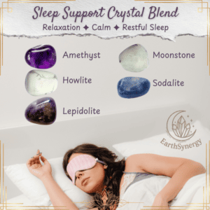 Sleep Support Crystal Blend