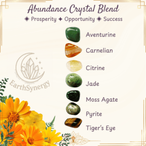Abundance Crystal Blend