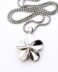 Frangipani Memorial Pendant