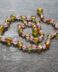 Rose Quartz & Honey Amber teething necklace New Zealand