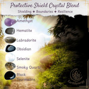 Protective Shield Crystal Blend