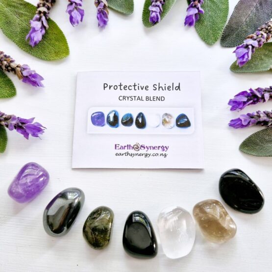 Protective Shield crystal blend